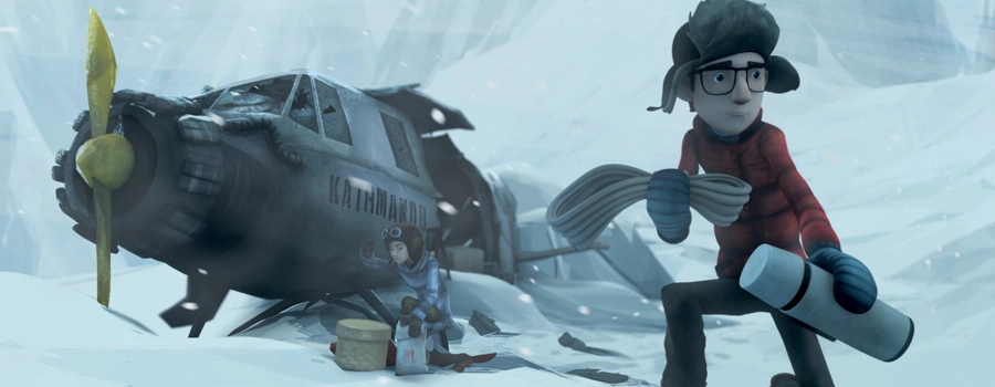 В поисках йети